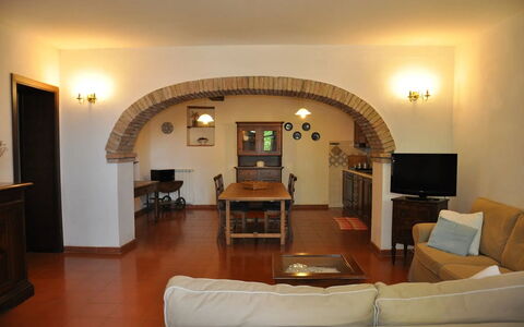 Semesterboende Rufeno