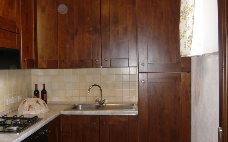 Semesterboende Azzara: Badrum