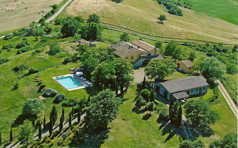 Le Querce Di Campocane: Visningar