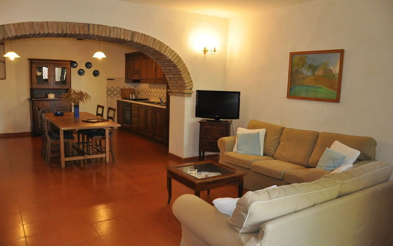 Semesterboende Rufeno