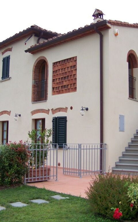 Antico Fienile: Exteriör