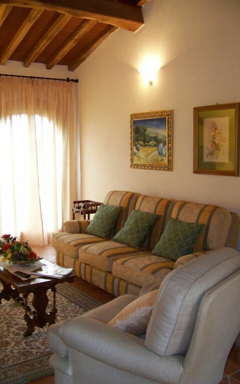 Antico Fienile: Vardagsrum