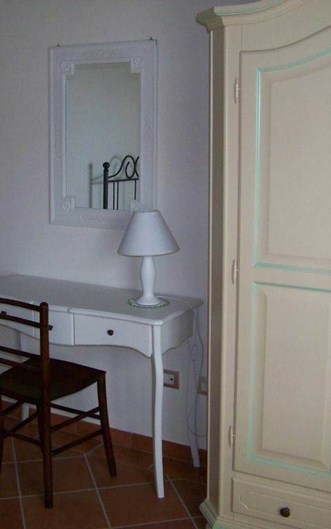 Antico Fienile: Badrum