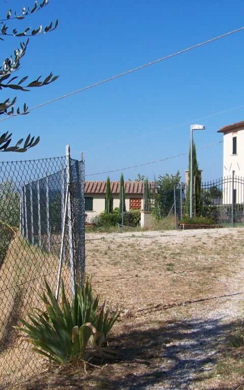 Antico Fienile: Exteriör, Trädgård