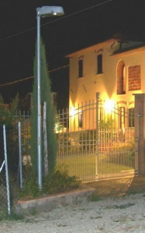 Antico Fienile: Exteriör, Trädgård