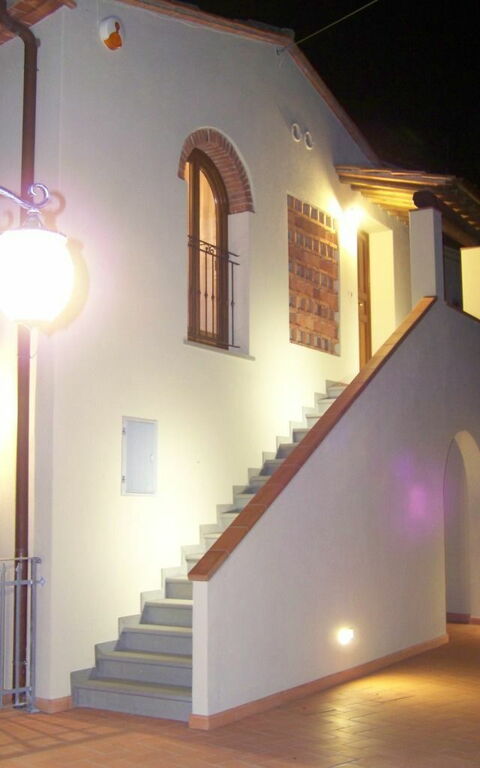 Antico Fienile: Exteriör