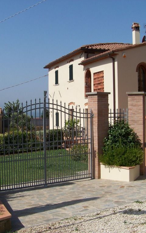 Antico Fienile: Exteriör, Trädgård