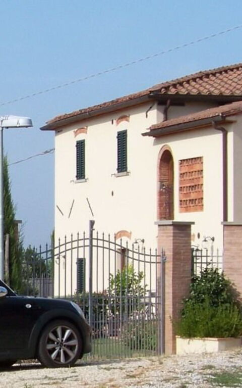 Antico Fienile: Exteriör