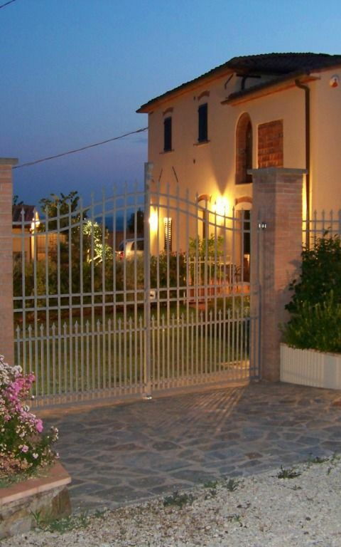 Antico Fienile: Exteriör