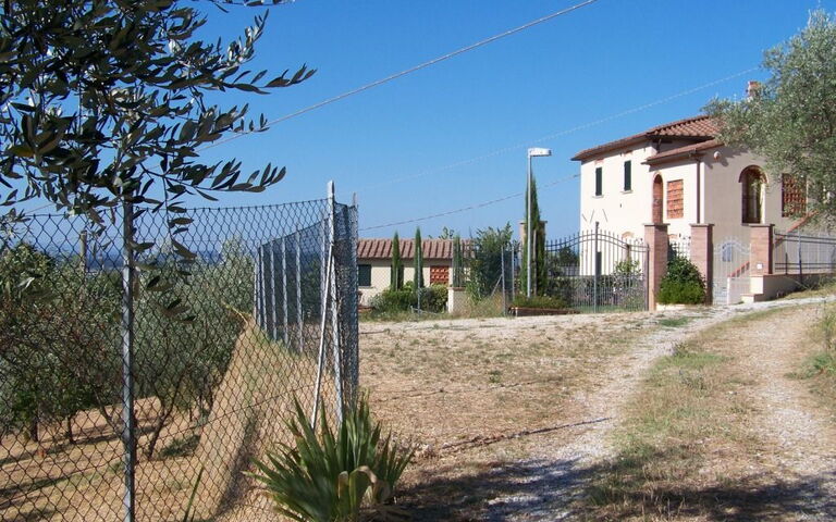 Antico Fienile: Exteriör, Trädgård