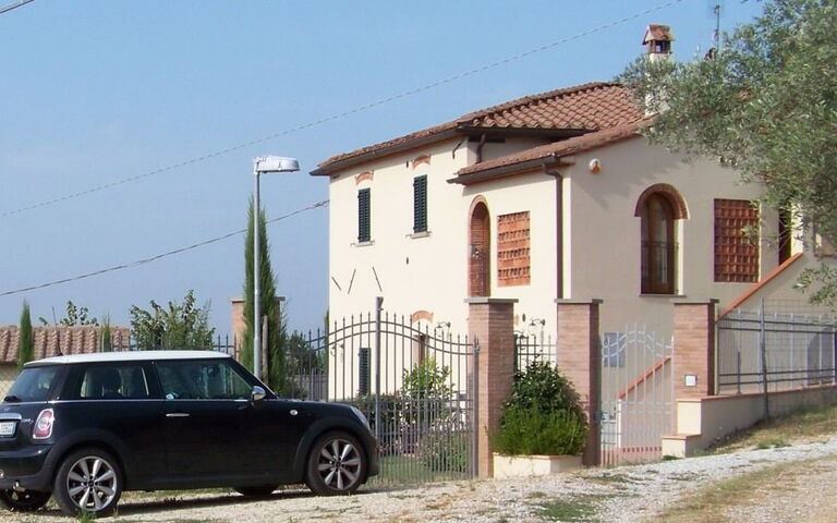 Antico Fienile: Exteriör