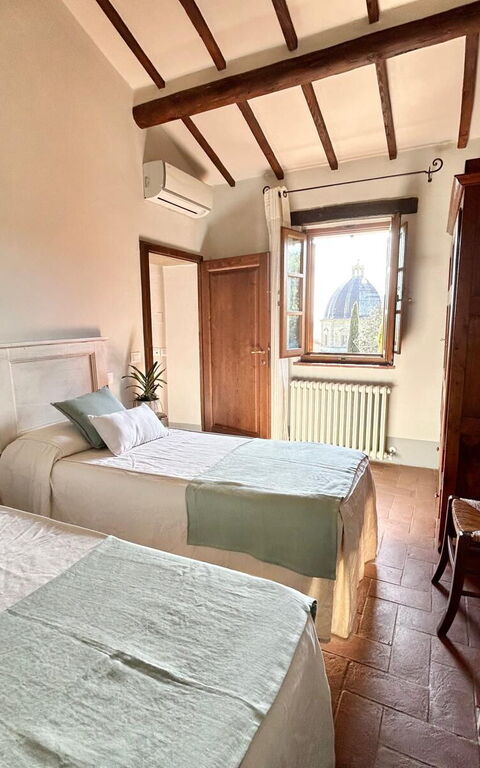 Antico Casale: sovrum