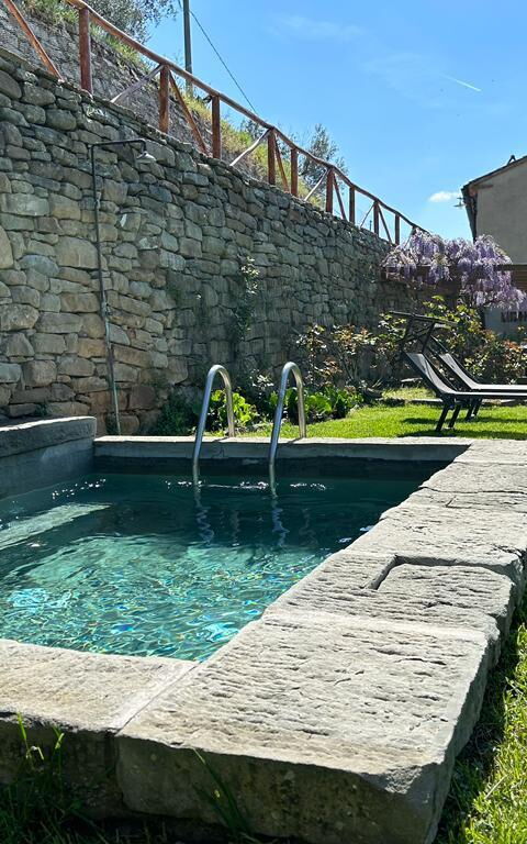 Antico Casale: Exteriör, slå samman, Trädgård, Utomhus