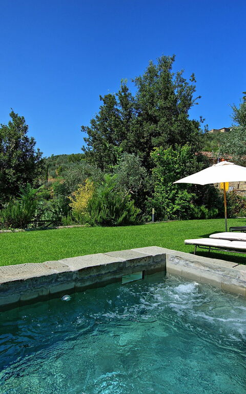 Antico Casale: Exteriör, slå samman, Trädgård, Utomhus