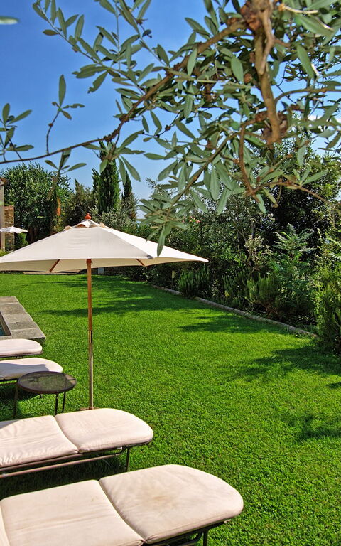 Antico Casale: Exteriör, Trädgård, Utomhus