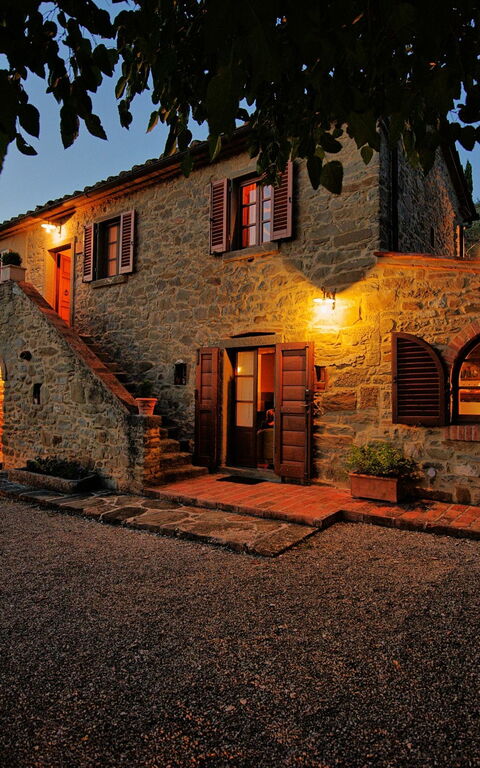 Antico Casale: Exteriör, Utomhus