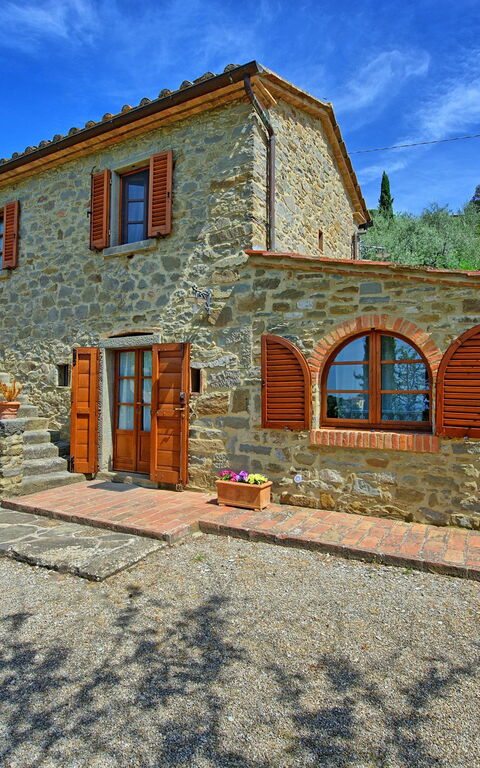 Antico Casale: Exteriör, Utomhus