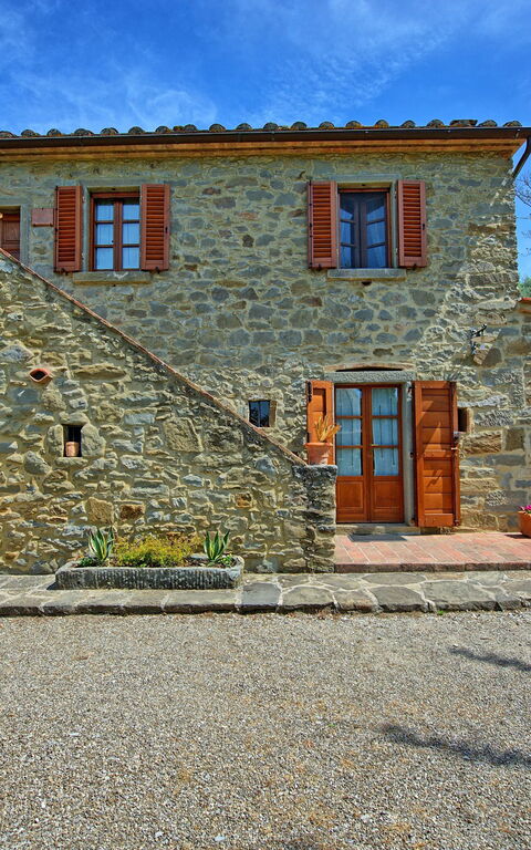 Antico Casale: Exteriör, Utomhus