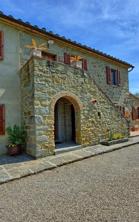 Antico Casale: Exteriör, Utomhus