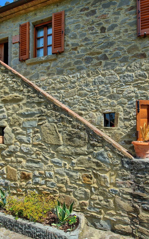 Antico Casale: Exteriör, Utomhus