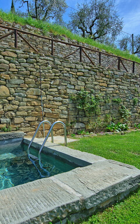 Antico Casale: Exteriör, slå samman, Trädgård, Utomhus