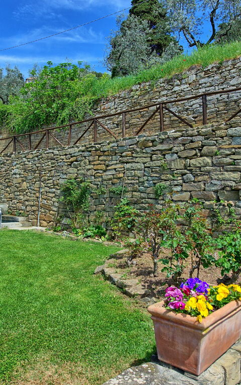 Antico Casale: Exteriör, Trädgård, Utomhus