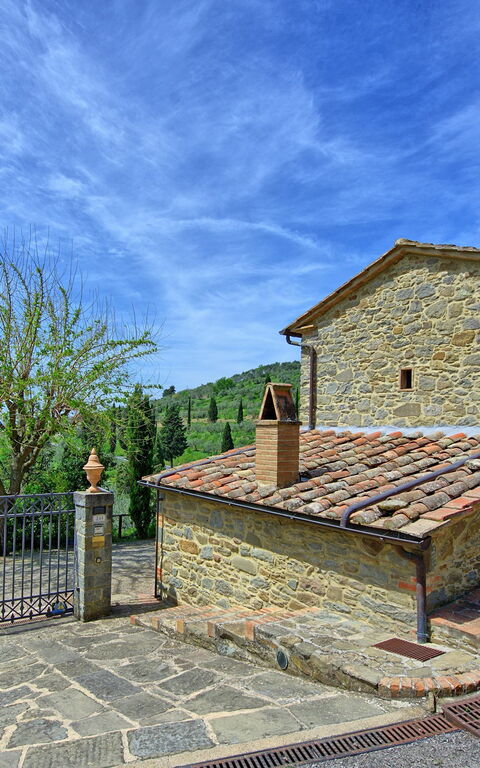 Antico Casale: Exteriör, Utomhus