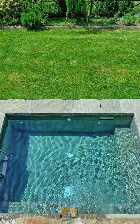 Antico Casale: Exteriör, slå samman, Trädgård, Utomhus