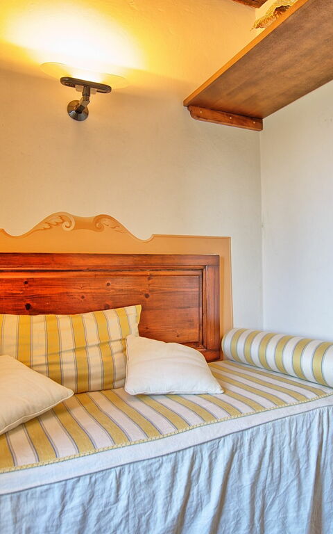 Antico Casale: sovrum