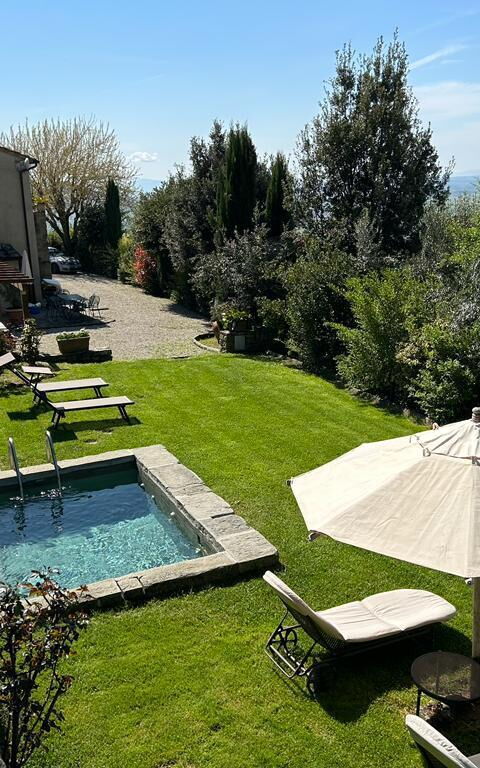 Antico Casale: Exteriör, slå samman, Trädgård, Utomhus, Visningar