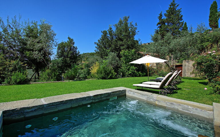 Antico Casale: Exteriör, slå samman, Trädgård, Utomhus