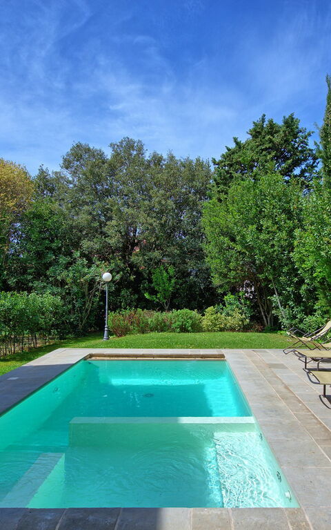 Villa Primula: slå samman