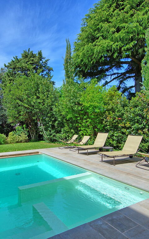 Villa Primula: slå samman