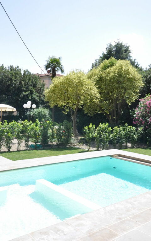 Villa Primula: slå samman