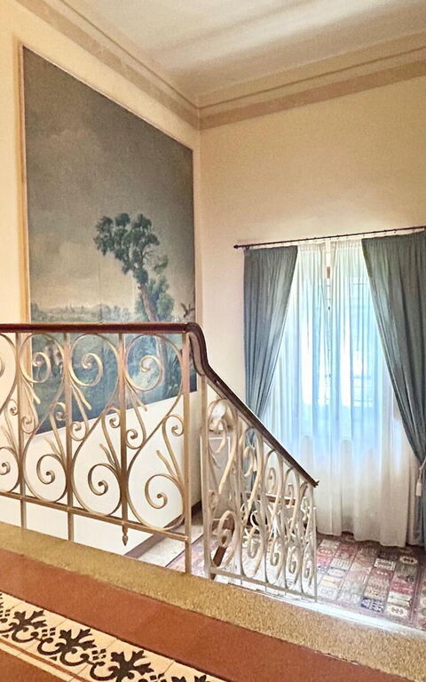 Villa Primula: Andra rummet, Rumsinformation