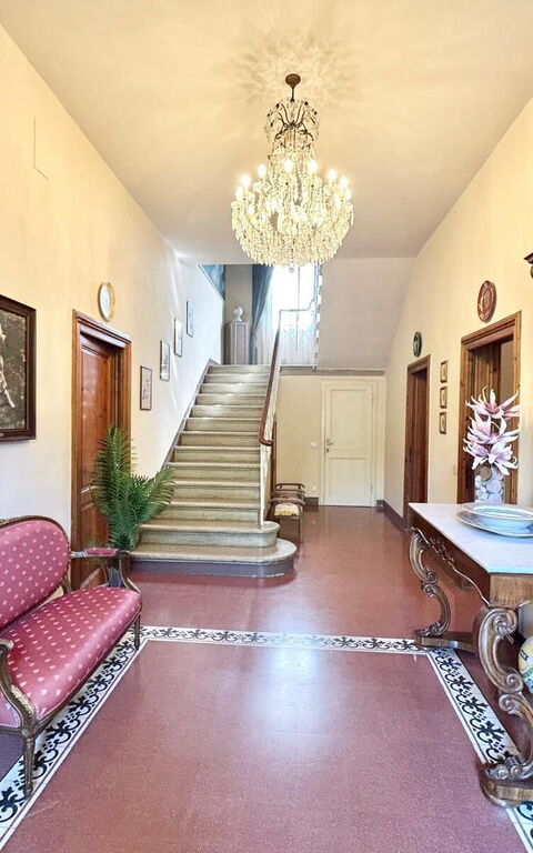 Villa Primula: Andra rummet