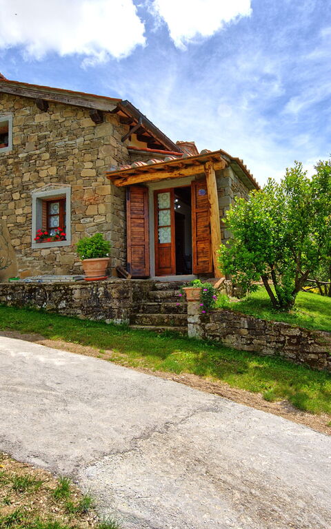 Villa Margherita Due: Trädgård, Utomhus