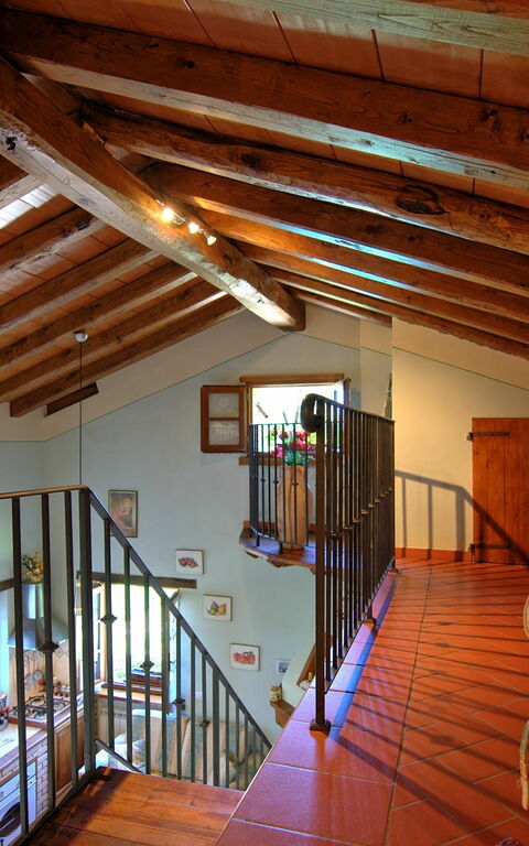 Villa Margherita Due: Vardagsrum