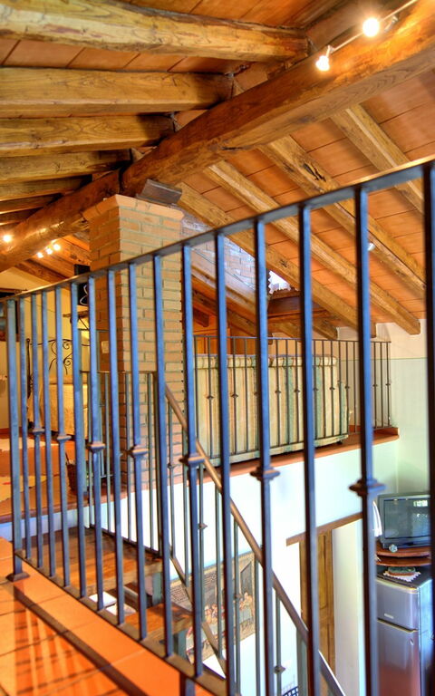 Villa Margherita Due: sovrum