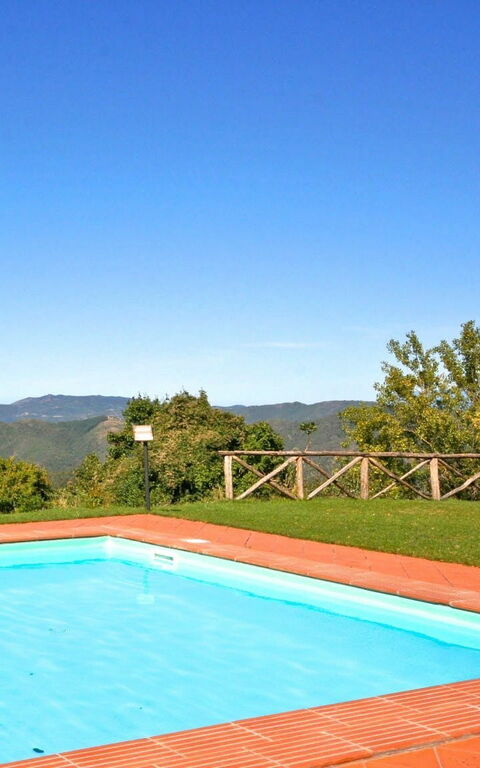 Villa Margherita Due: Trädgård