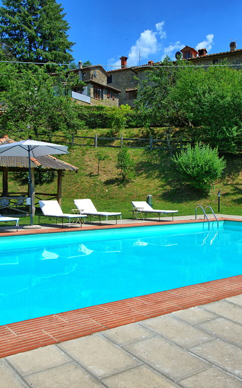 Villa Margherita Due: slå samman, Trädgård, Utomhus