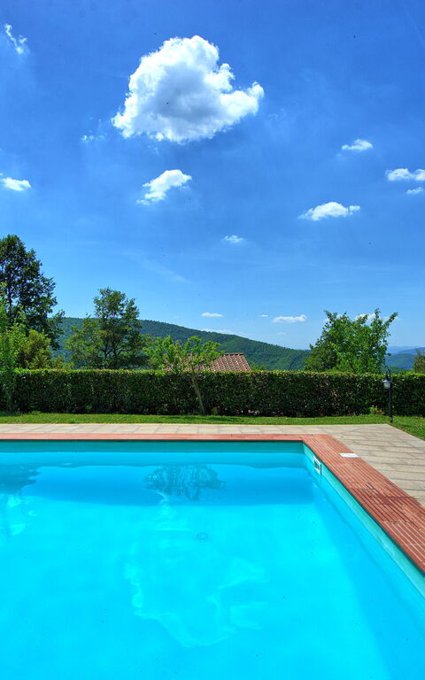 Villa Margherita Due: slå samman, Trädgård, Utomhus