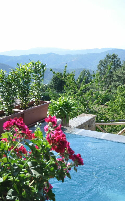 Villa Margherita Tre: slå samman