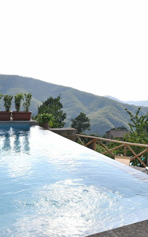 Villa Margherita Tre: slå samman