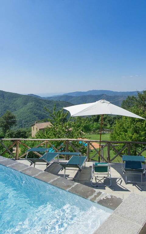 Villa Margherita Tre: slå samman