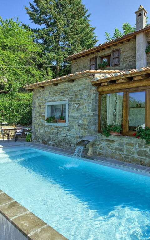 Villa Margherita Tre: Exteriör, slå samman