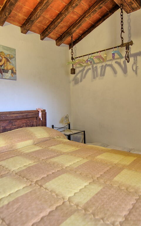 Villa Margherita Tre: sovrum