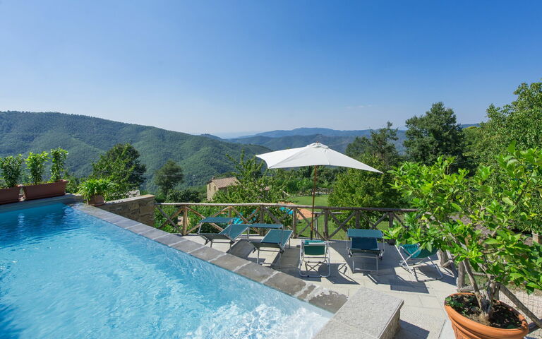 Villa Margherita Tre: slå samman