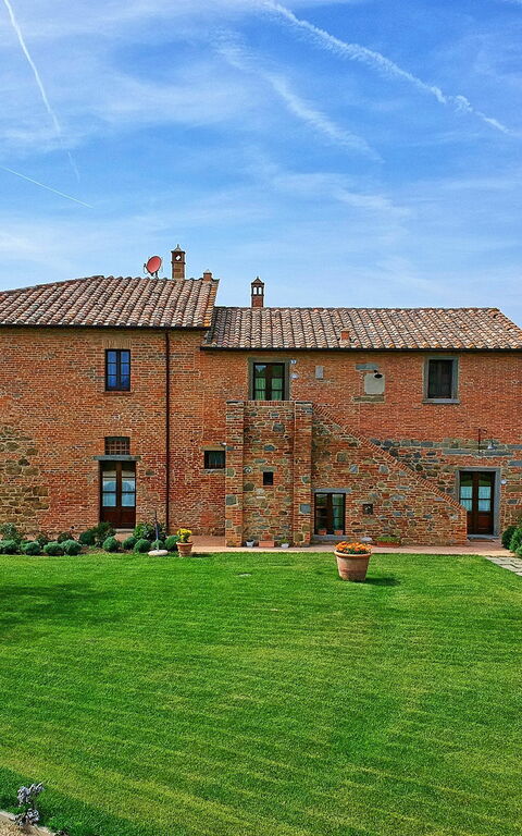 Podere Romina: Visningar