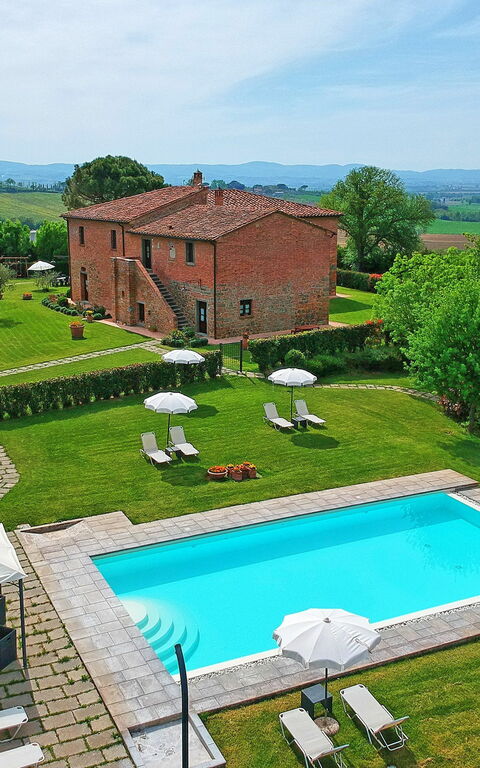 Podere Romina: Visningar